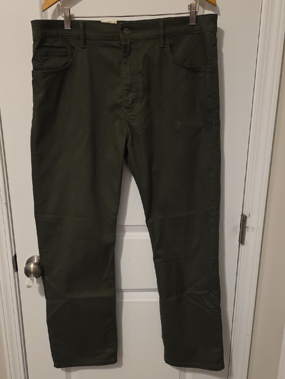 Dockers Mens Comfort Waist Band straight Pants NWT
